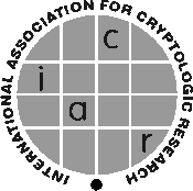 International Association for Cryptologic Research