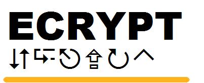 ECRYPT logo