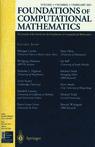 Journal 'Foundations of Computational Mathematics